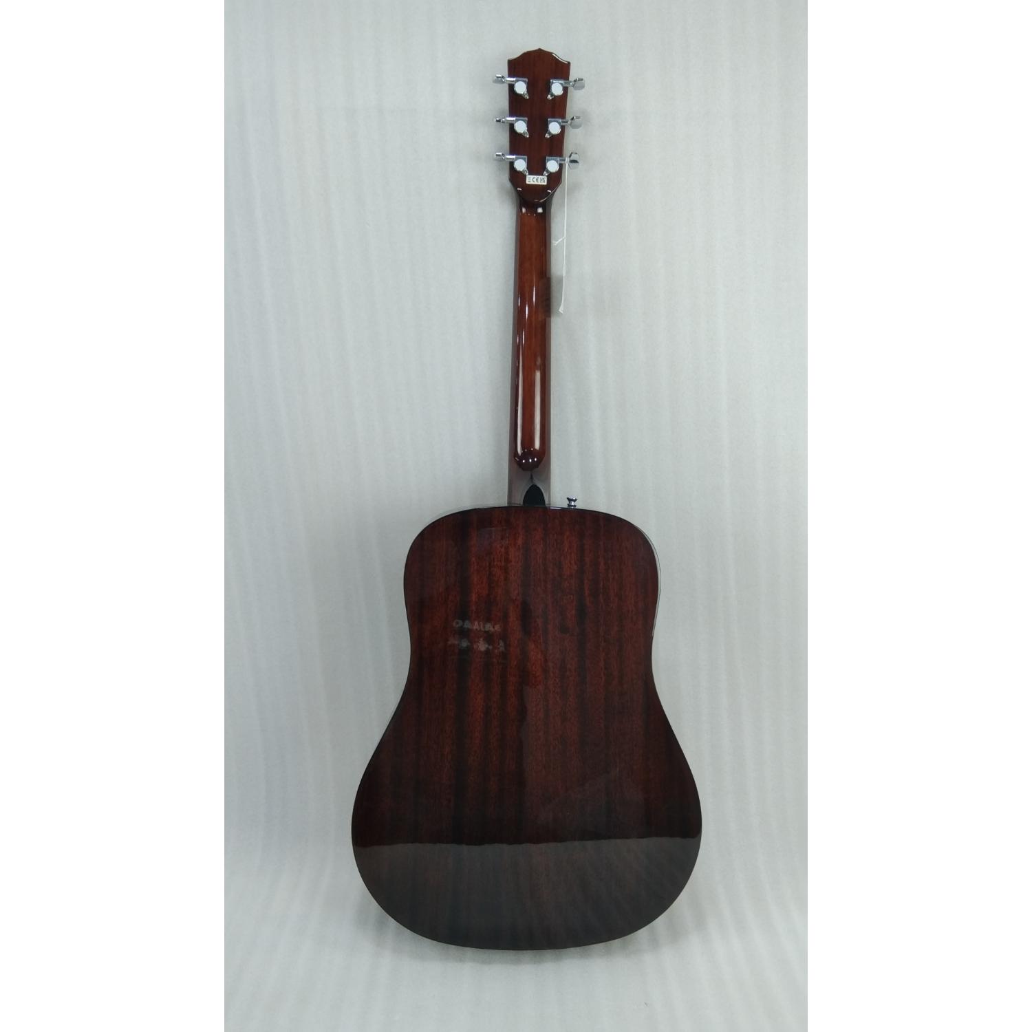 Fender Acoustic Guitars 202401052162 Fender FA-115 Dreadnought Acoustic Guitar Pack - Open Box