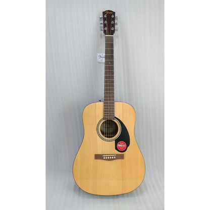 Fender Acoustic Guitars 202401052162 Fender FA-115 Dreadnought Acoustic Guitar Pack - Open Box