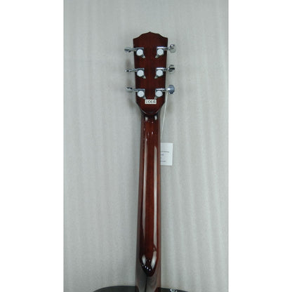 Fender Acoustic Guitars 202401052162 Fender FA-115 Dreadnought Acoustic Guitar Pack - Open Box
