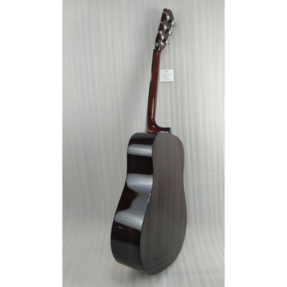 Fender Acoustic Guitars 202401052162 Fender FA-115 Dreadnought Acoustic Guitar Pack - Open Box