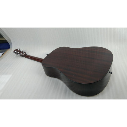 Fender Acoustic Guitars 202401052162 Fender FA-115 Dreadnought Acoustic Guitar Pack - Open Box
