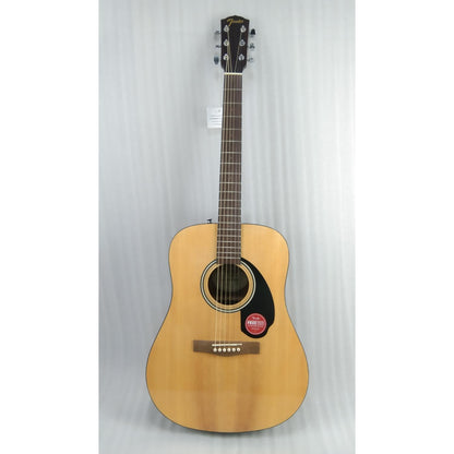 Fender Acoustic Guitars 202401052162 Fender FA-115 Dreadnought Acoustic Guitar Pack - Open Box
