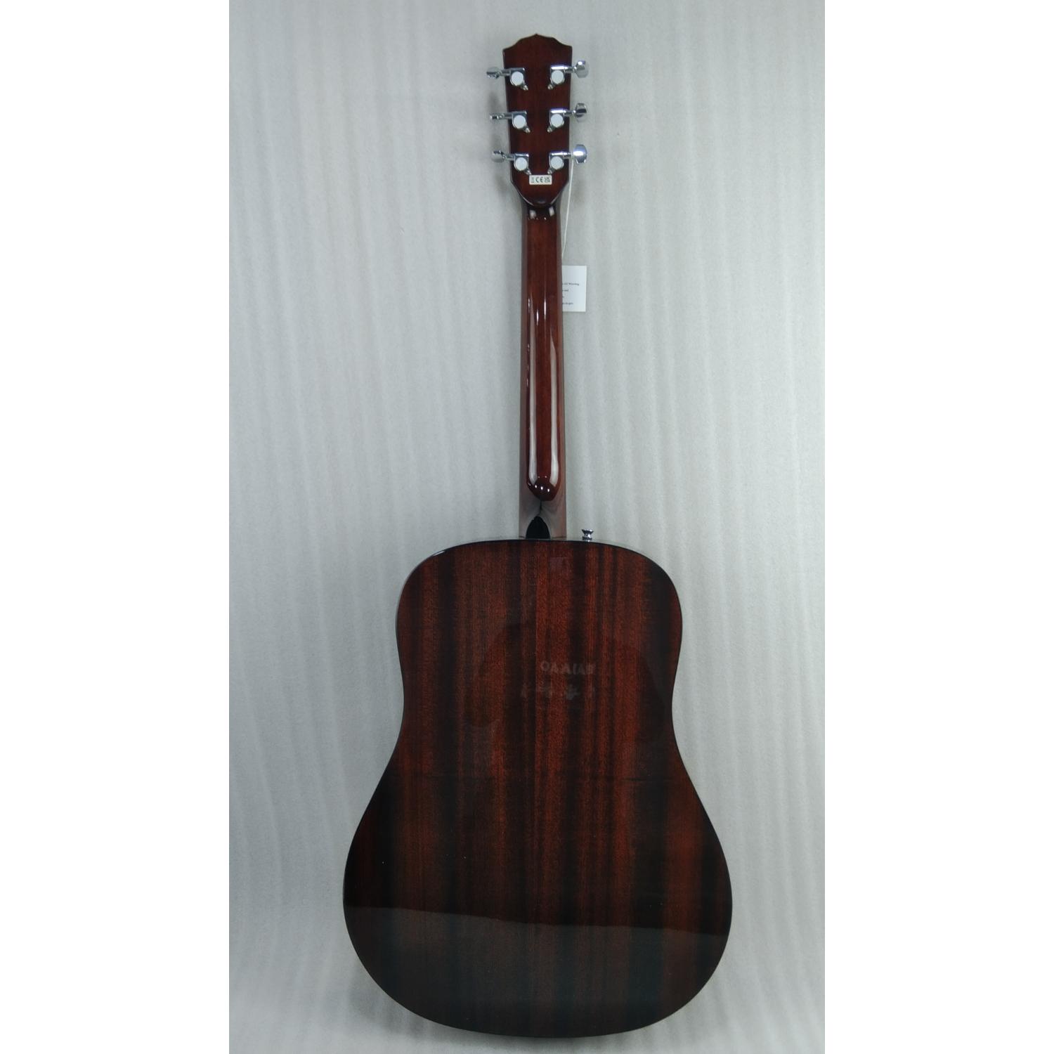 Fender Acoustic Guitars 202401052162 Fender FA-115 Dreadnought Acoustic Guitar Pack - Open Box