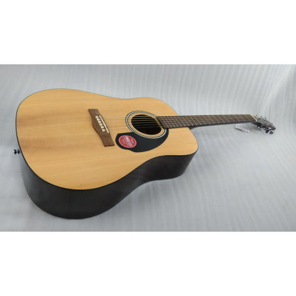 Fender Acoustic Guitars 202401052162 Fender FA-115 Dreadnought Acoustic Guitar Pack - Open Box