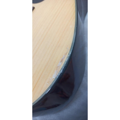 Fender Acoustic Guitars 202501027844 Fender CD-60S Dreadnought Acoustic Guitar - Open Box B Stock