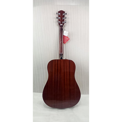 Fender Acoustic Guitars 202501027844 Fender CD-60S Dreadnought Acoustic Guitar - Open Box B Stock
