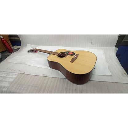 Fender Acoustic Guitars 202501027844 Fender CD-60S Dreadnought Acoustic Guitar - Open Box B Stock