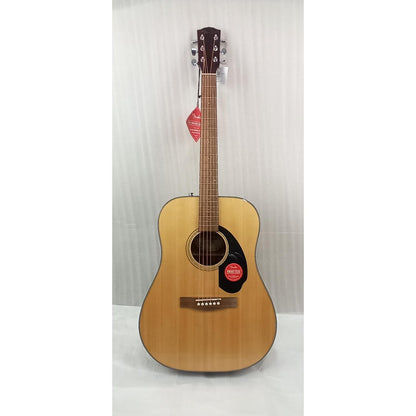 Fender Acoustic Guitars 202501027844 Fender CD-60S Dreadnought Acoustic Guitar - Open Box B Stock