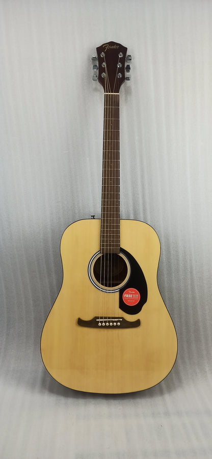 Fender Acoustic Guitars 202501077140 Fender FA-125 Dreadnought Acoustic Guitar - Open Box 
