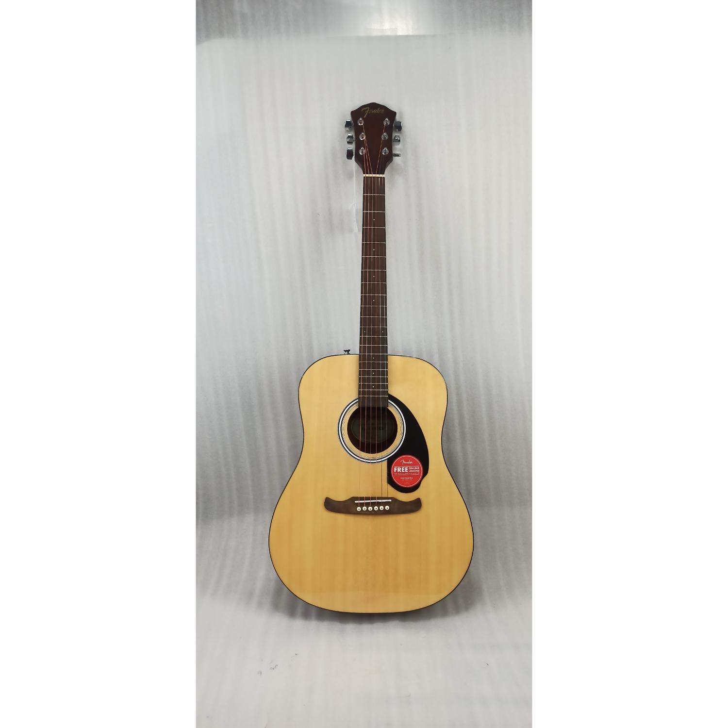 Fender Acoustic Guitars 202501081822 Fender FA-125 Dreadnought Acoustic Guitar With Gig Bag - Open Box B Stock#barcode_202501081822