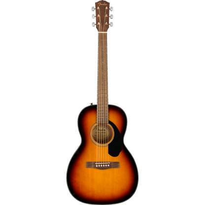 Fender Acoustic Guitars 3-Color Sunburst Fender CP-60S Parlor Acoustic Guitar