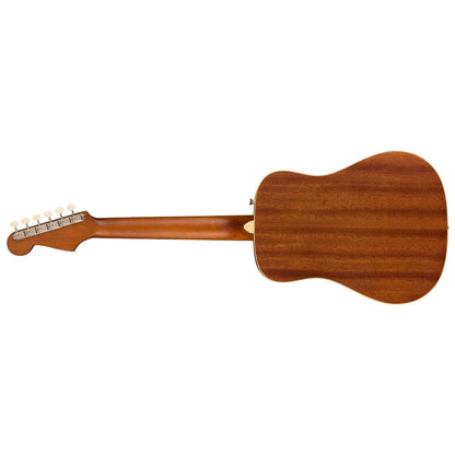 fender acoustic guitars black top fender limited edition redondo mini acoustic guitar with gig bag  