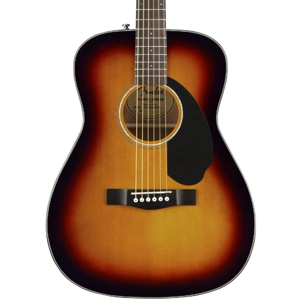 fender acoustic guitars fender cc-60s concert acoustic guitar