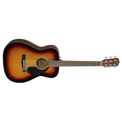 fender acoustic guitars fender cc-60s concert acoustic guitar