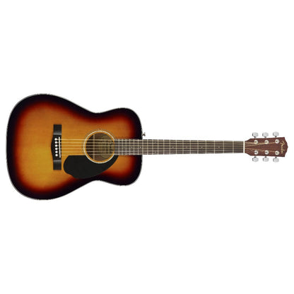 fender acoustic guitars fender cc-60s concert acoustic guitar