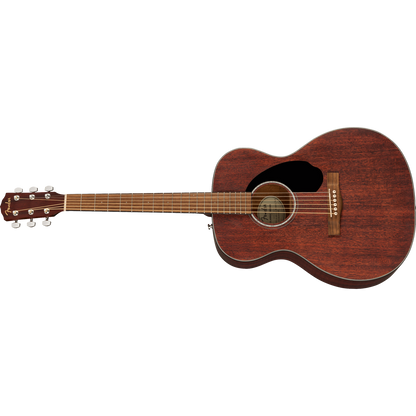 Fender Acoustic Guitars Fender CC-60S Concert Sized All-Mahogany Acoustic Guitar#color_natural