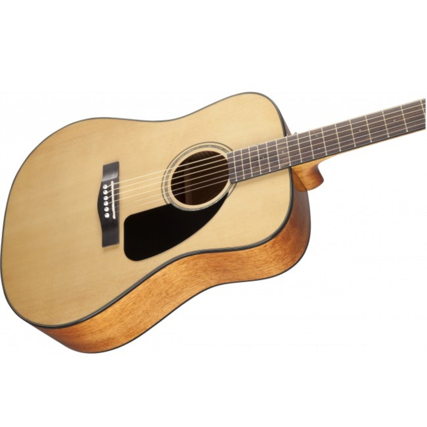 Fender Acoustic Guitars Fender CD-60 Dread V3 DS 6 String Acoustic Guitar