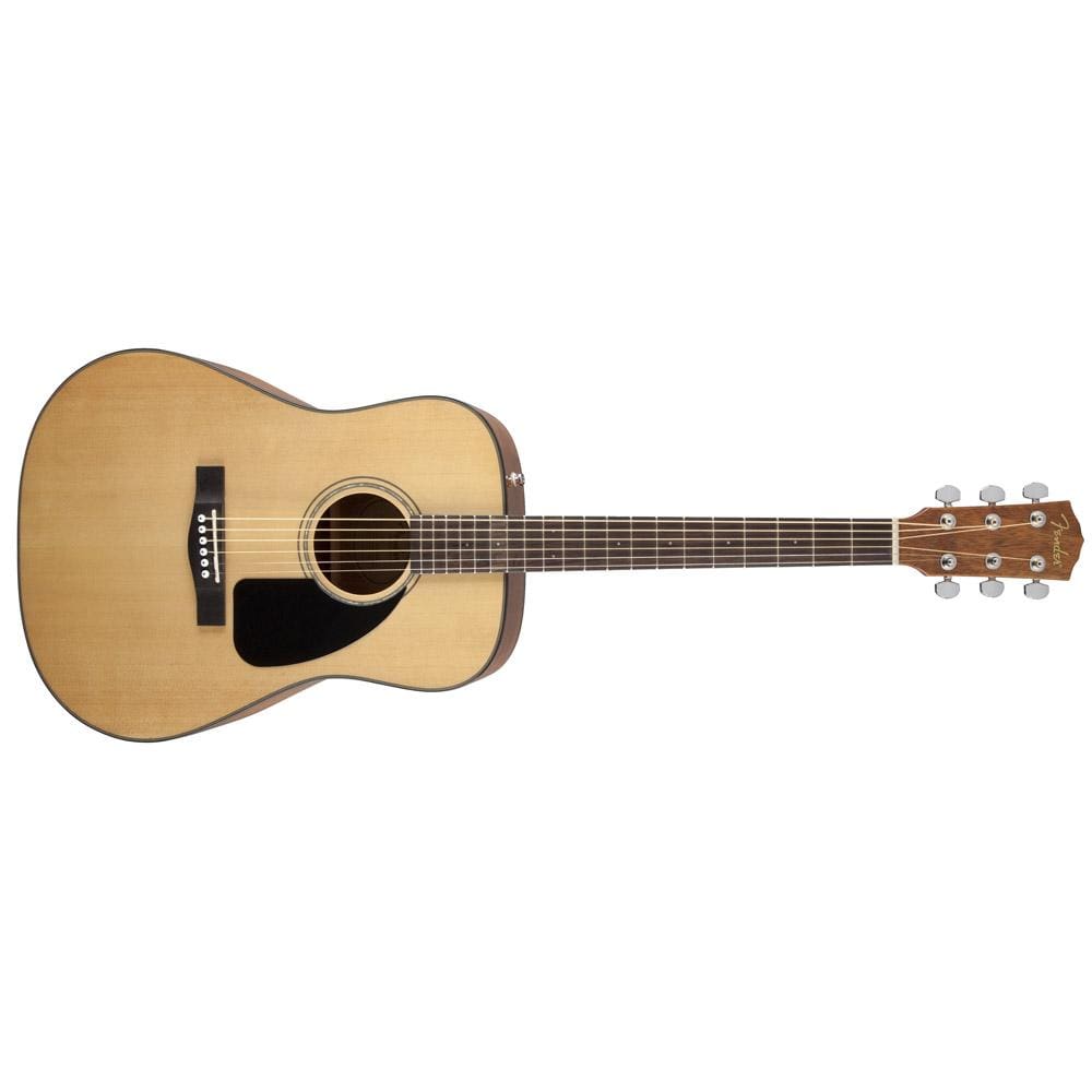 Fender Acoustic Guitars Fender CD-60 Dread V3 DS 6 String Acoustic Guitar