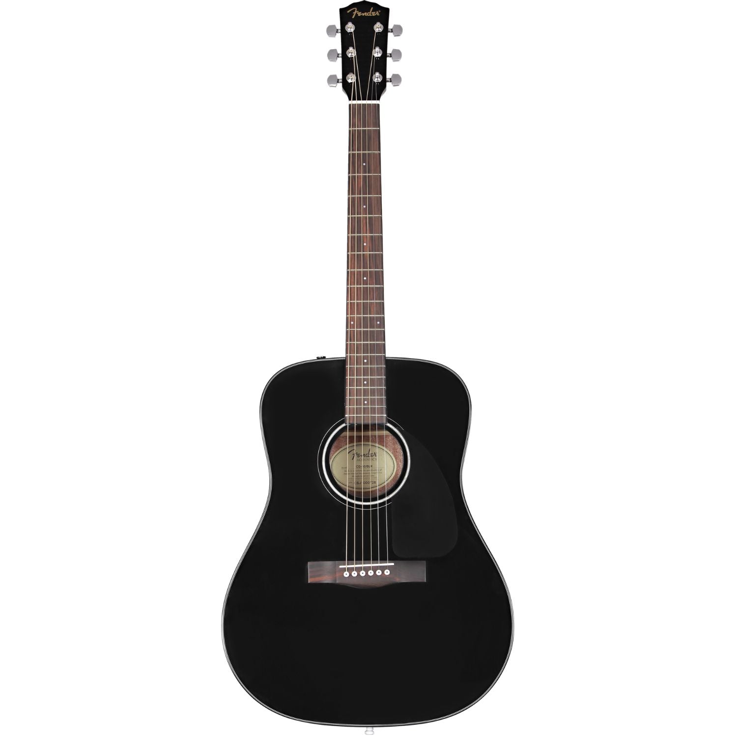 Fender CD-60 Dread V3 DS Acoustic Guitar (6 String) | Bajaao