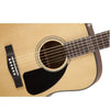 Fender Acoustic Guitars Fender CD-60 Dread V3 DS 6 String Acoustic Guitar