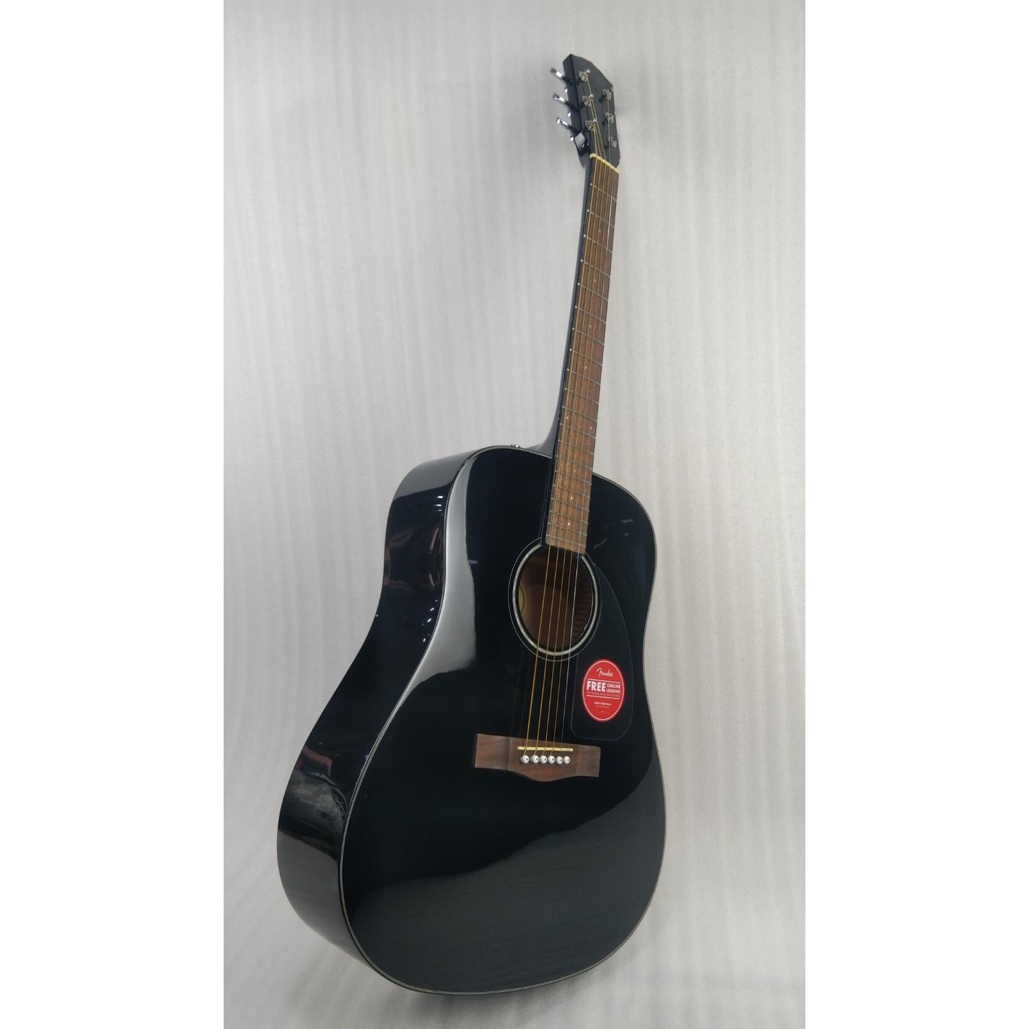 Fender Acoustic Guitars Fender CD 60 Dread V3 DS 6 String Acoustic Guitar - Open Box #barcode_202501053626
