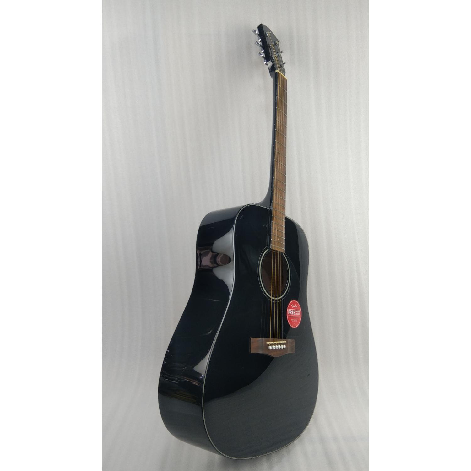 Fender Acoustic Guitars Fender CD 60 Dread V3 DS 6 String Acoustic Guitar - Open Box #barcode_202501053626
