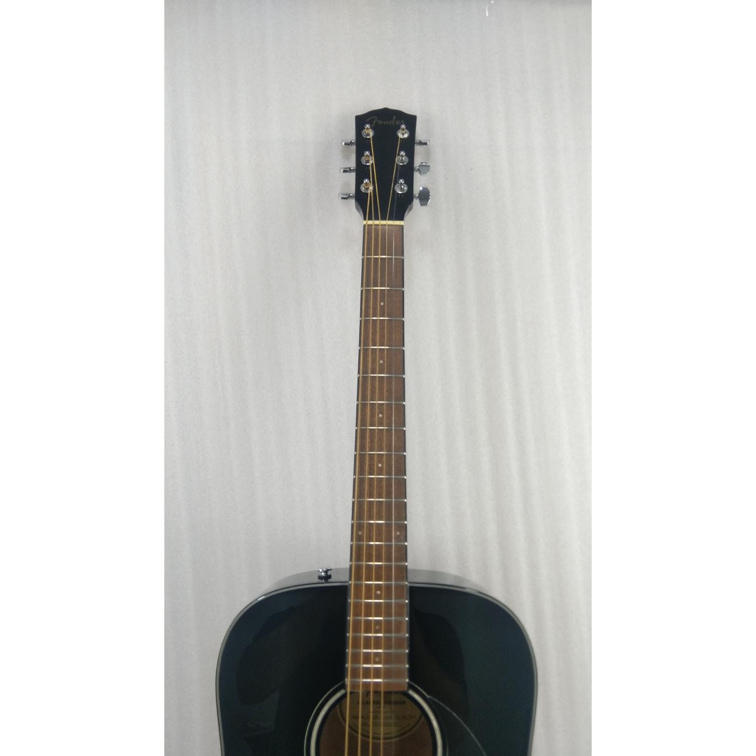 Fender Acoustic Guitars Fender CD 60 Dread V3 DS 6 String Acoustic Guitar - Open Box #barcode_202501053626