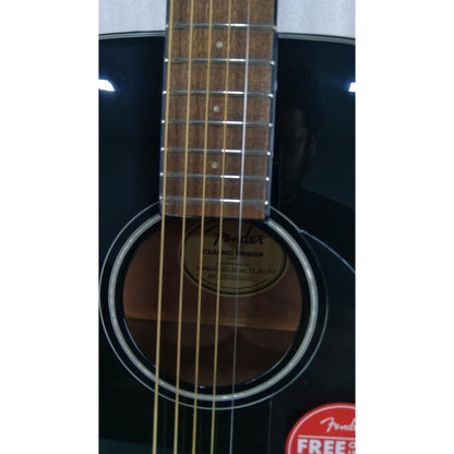 Fender Acoustic Guitars Fender CD 60 Dread V3 DS 6 String Acoustic Guitar - Open Box #barcode_202501053626