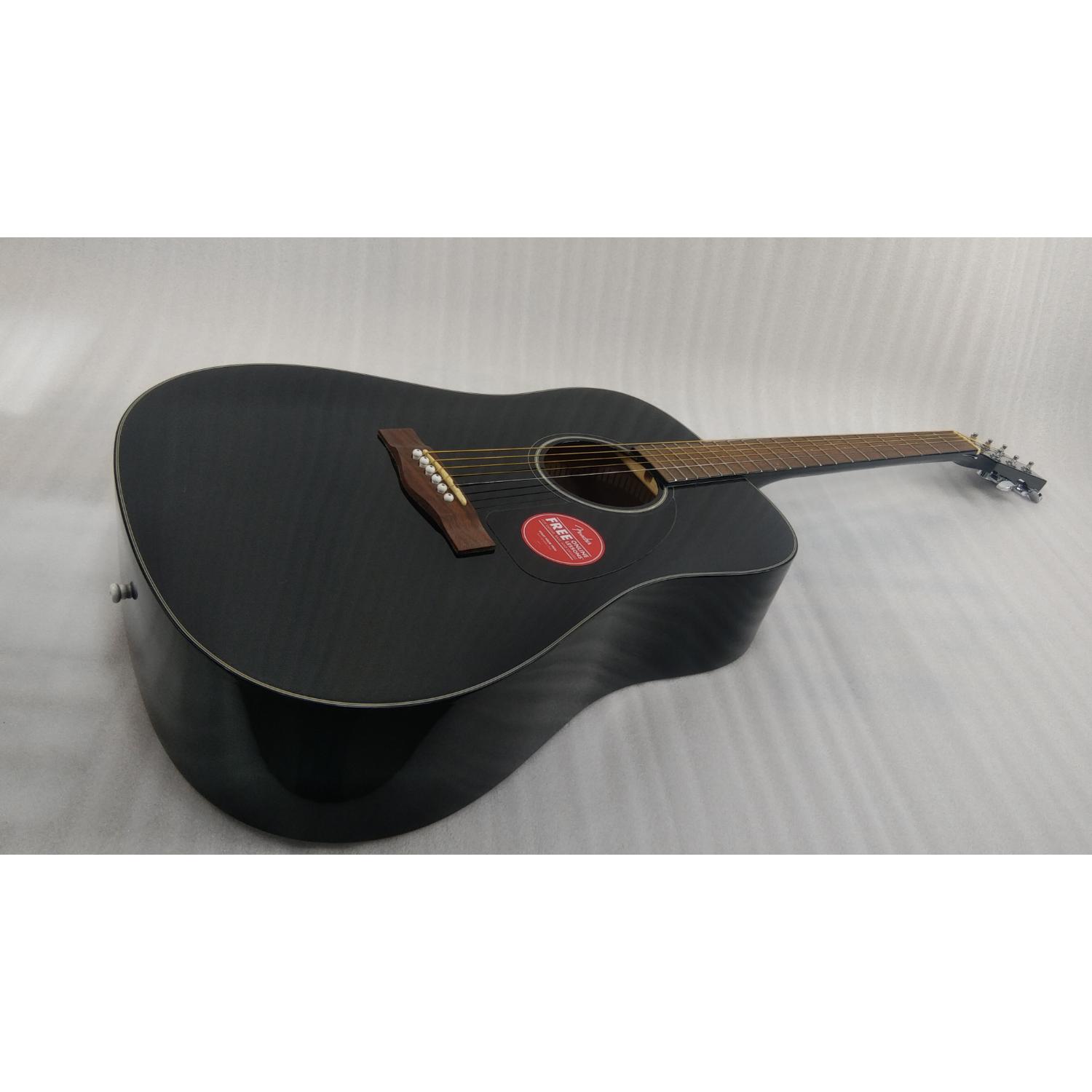 Fender Acoustic Guitars Fender CD 60 Dread V3 DS 6 String Acoustic Guitar - Open Box #barcode_202501053626
