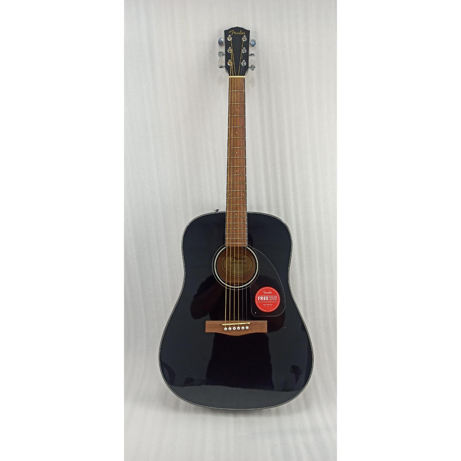 Fender Acoustic Guitars Fender CD 60 Dread V3 DS 6 String Acoustic Guitar - Open Box