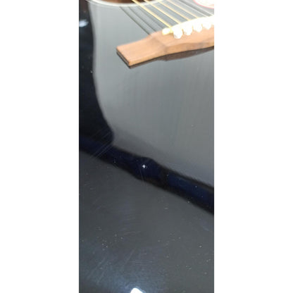Fender Acoustic Guitars Fender CD 60 Dread V3 DS 6 String Acoustic Guitar - Open Box