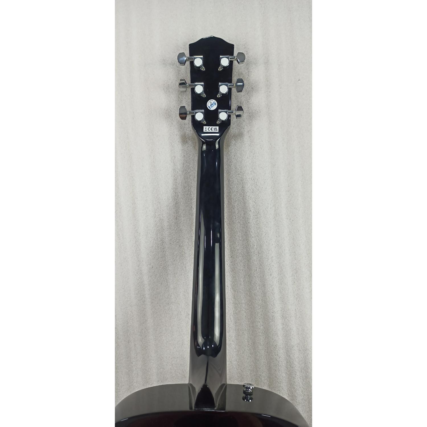 Fender Acoustic Guitars Fender CD 60 Dread V3 DS 6 String Acoustic Guitar - Open Box