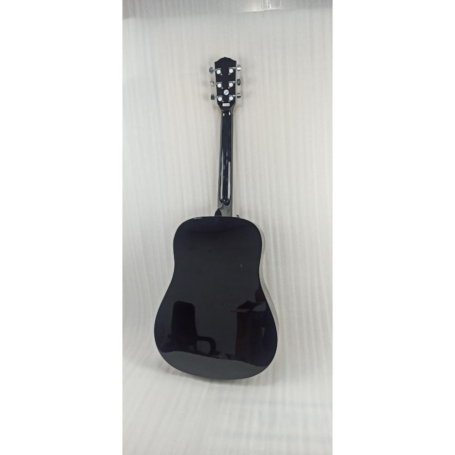 Fender Acoustic Guitars Fender CD 60 Dread V3 DS 6 String Acoustic Guitar - Open Box