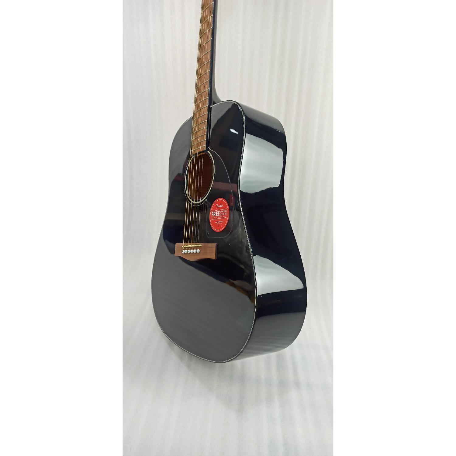 Fender Acoustic Guitars Fender CD 60 Dread V3 DS 6 String Acoustic Guitar - Open Box