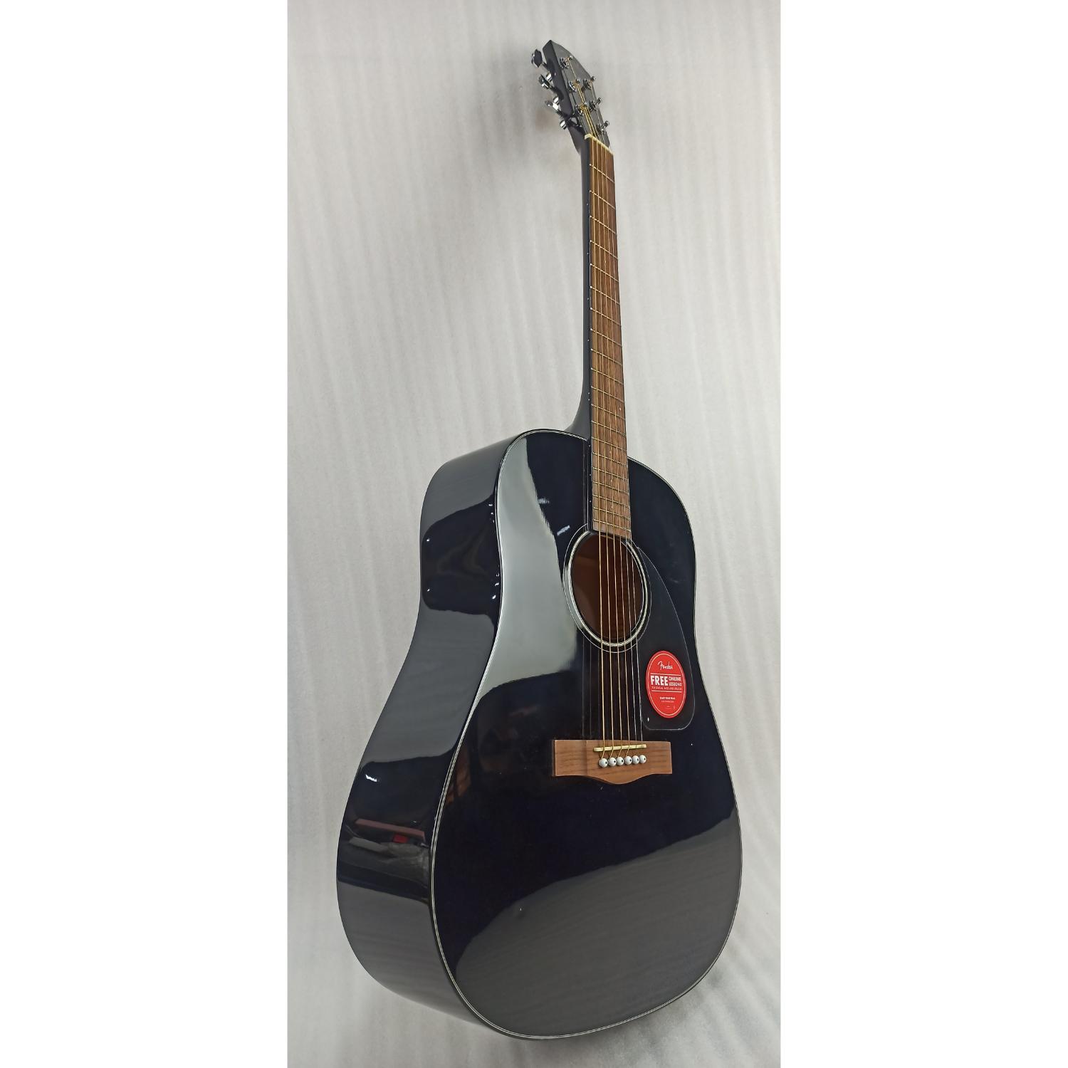 Fender Acoustic Guitars Fender CD 60 Dread V3 DS 6 String Acoustic Guitar - Open Box