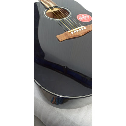 Fender Acoustic Guitars Fender CD 60 Dread V3 DS 6 String Acoustic Guitar - Open Box