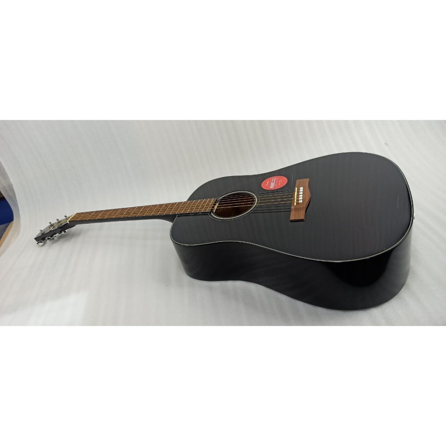 Fender Acoustic Guitars Fender CD 60 Dread V3 DS 6 String Acoustic Guitar - Open Box