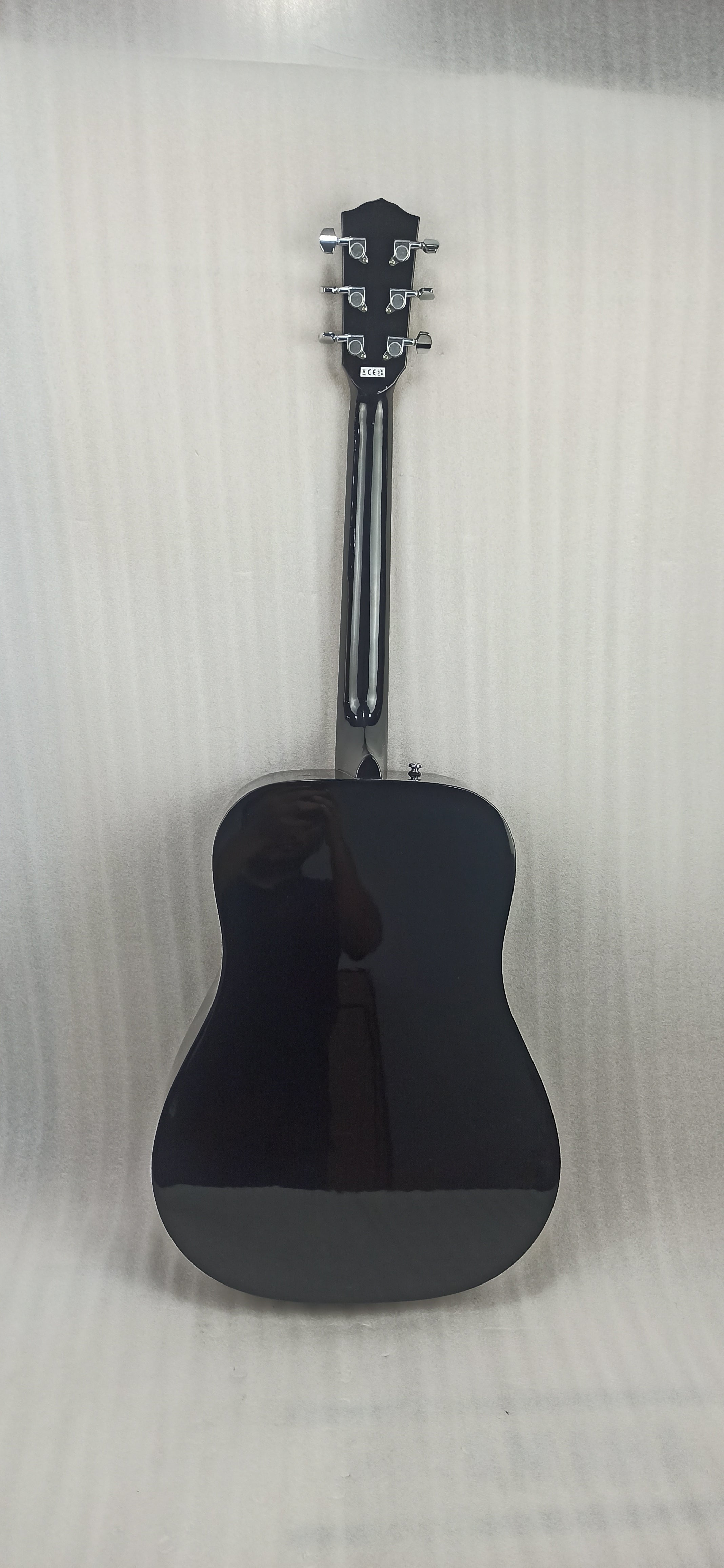 Fender Acoustic Guitars Fender CD 60 Dread V3 DS 6 String Acoustic Guitar - Open Box #barcode_202501063146