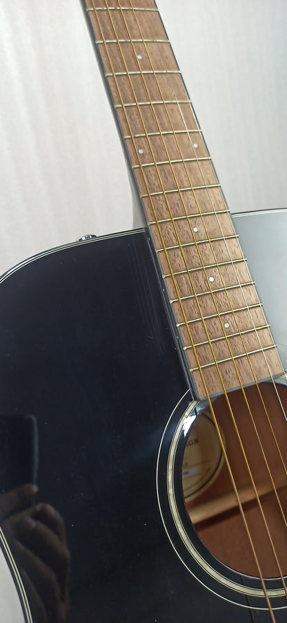 Fender Acoustic Guitars Fender CD 60 Dread V3 DS 6 String Acoustic Guitar - Open Box 