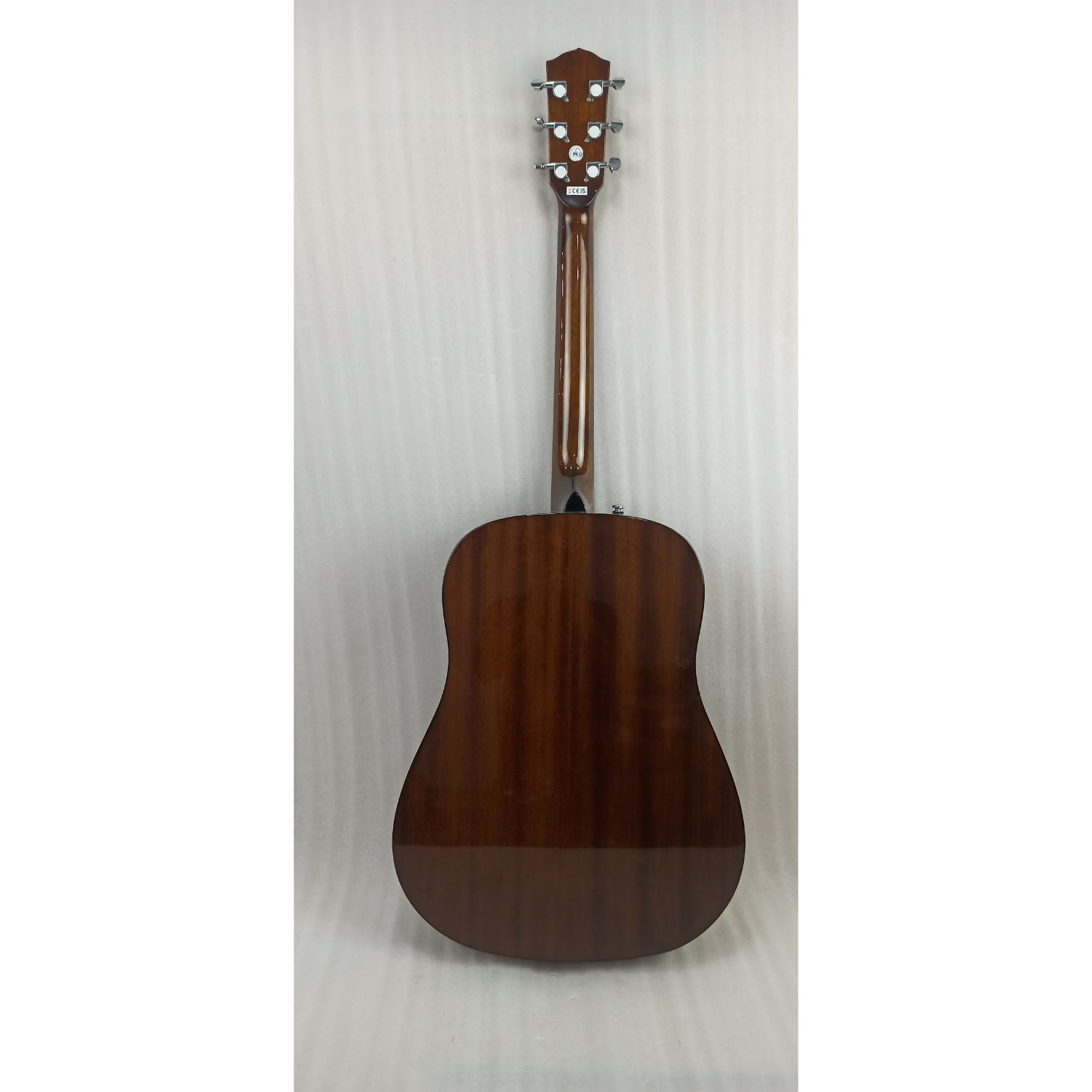 Fender Acoustic Guitars Fender CD-60 Dread V3 DS 6 String Acoustic Guitar - Open Box