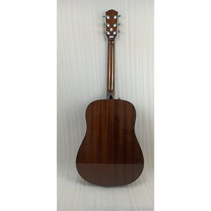 Fender Acoustic Guitars Fender CD-60 Dread V3 DS 6 String Acoustic Guitar - Open Box