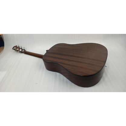 Fender Acoustic Guitars Fender CD-60 Dread V3 DS 6 String Acoustic Guitar - Open Box