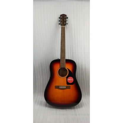 Fender Acoustic Guitars Fender CD-60 Dread V3 DS 6 String Acoustic Guitar - Open Box