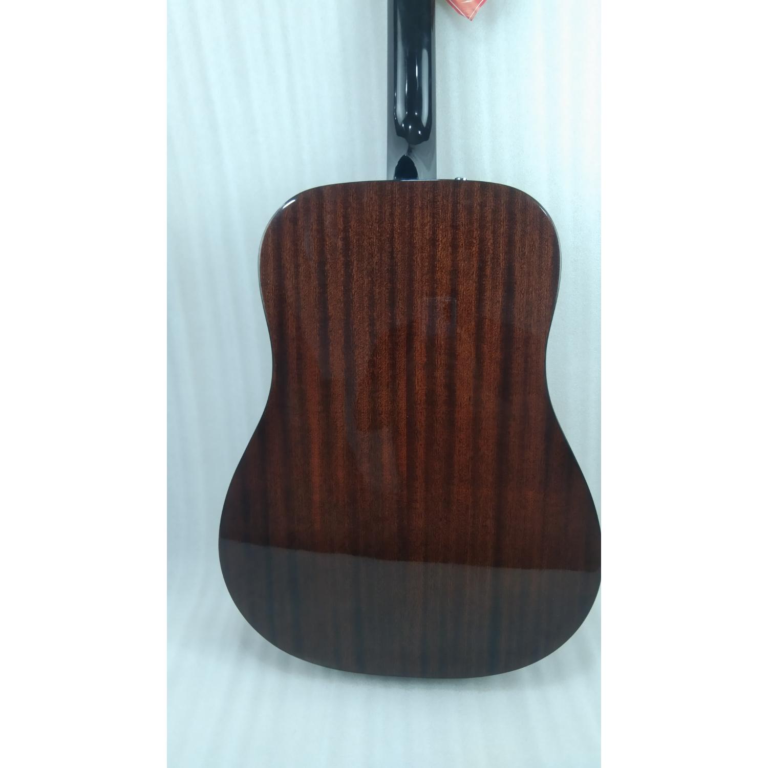 Fender Acoustic Guitars Fender CD 60 Dread V3 DS 6 String Acoustic Guitar with Dust Cover, Strap, Picks, Cloth & E-book - Open Box