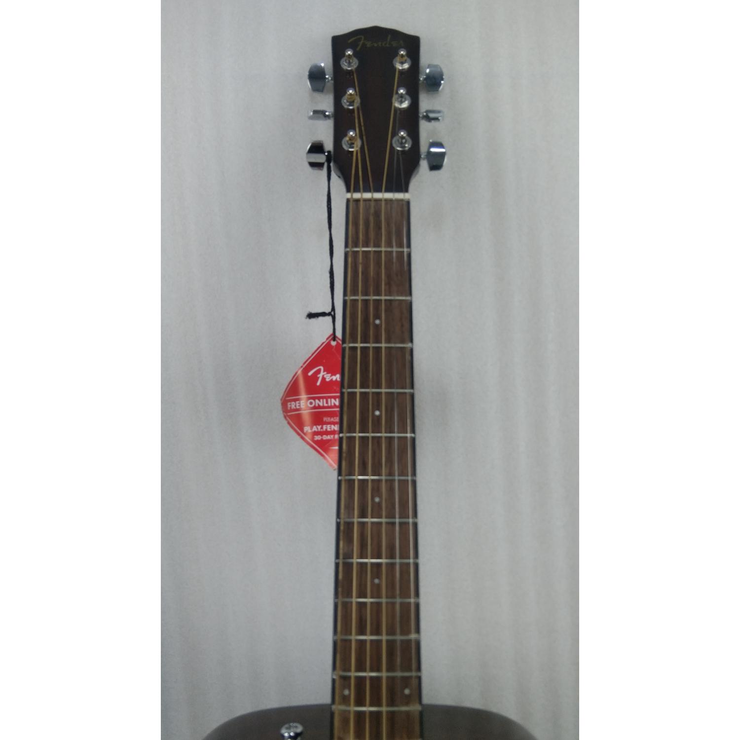 Fender Acoustic Guitars Fender CD 60 Dread V3 DS 6 String Acoustic Guitar with Dust Cover, Strap, Picks, Cloth & E-book - Open Box