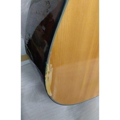 Fender Acoustic Guitars Fender CD 60 Dread V3 DS 6 String Acoustic Guitar with Dust Cover, Strap, Picks, Cloth & E-book - Open Box B Stock
