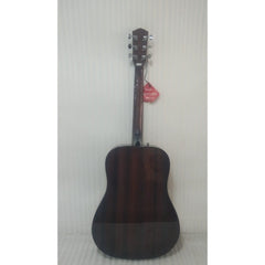 Fender Acoustic Guitars Fender CD 60 Dread V3 DS 6 String Acoustic Guitar with Dust Cover, Strap, Picks, Cloth & E-book - Open Box B Stock