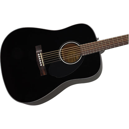 Fender Acoustic Guitars Fender CD-60S Dreadnought Acoustic Guitar