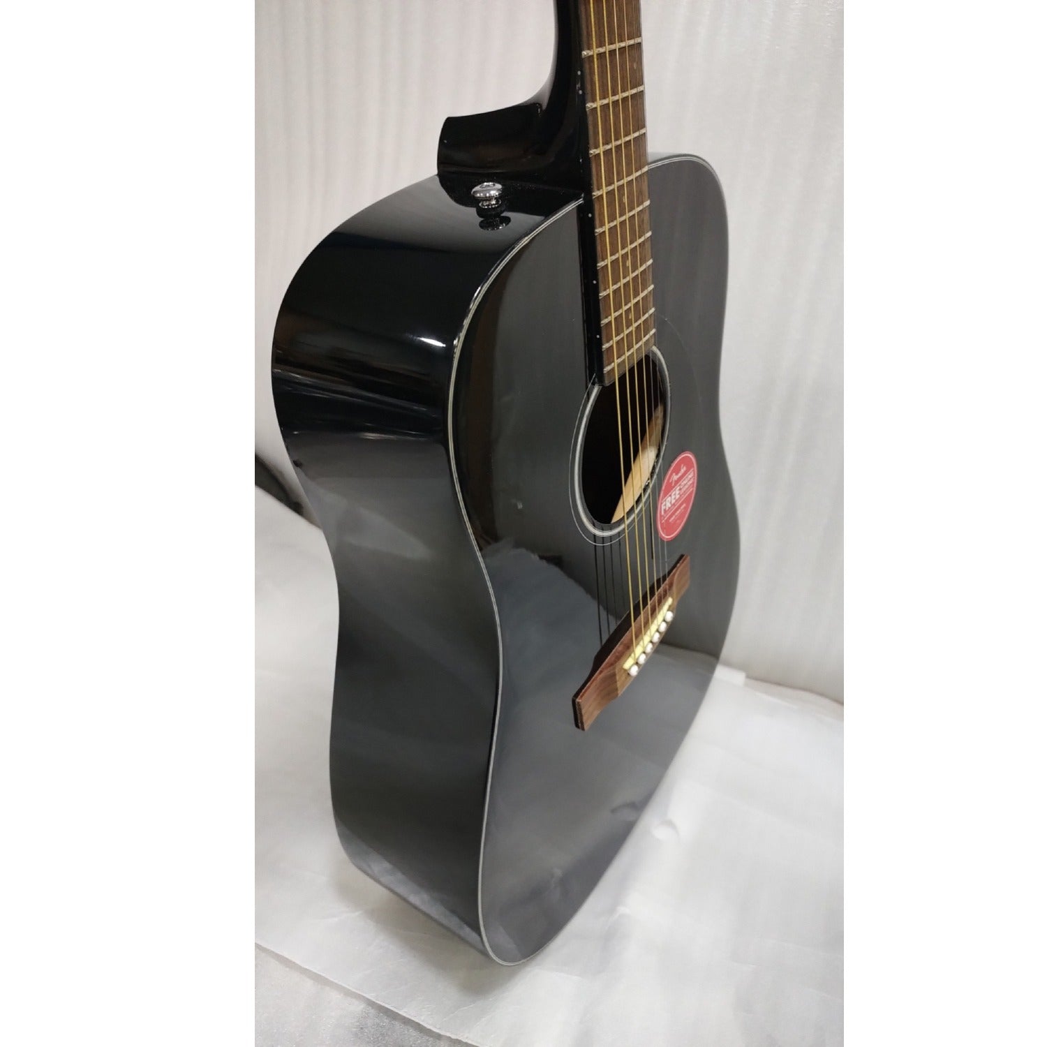 Fender Acoustic Guitars Fender CD-60S Dreadnought Acoustic Guitar - Open Box