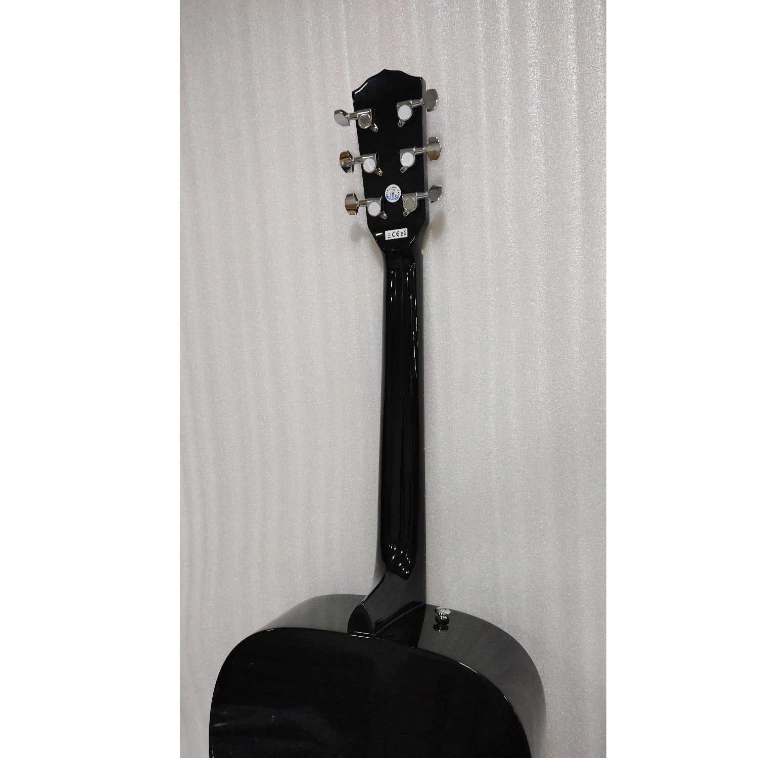 Fender Acoustic Guitars Fender CD-60S Dreadnought Acoustic Guitar - Open Box